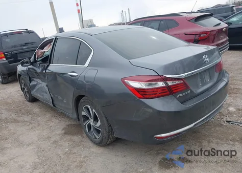 2016 Honda Accord Lx from USA, damaged, VIN 1HGCR2F34GA073815